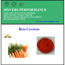 Food Grade High Quality Beta-Carotene